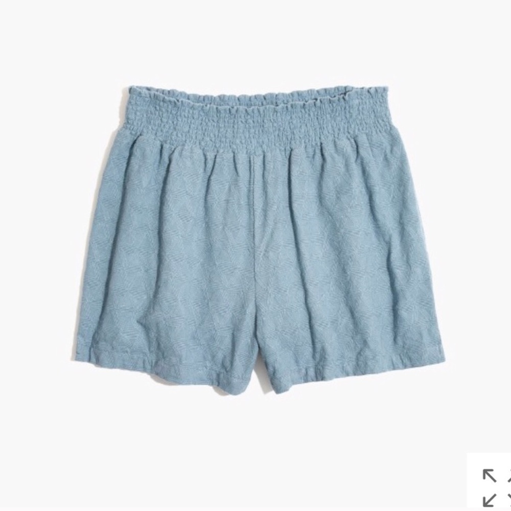 NWT Madewell Kingston beach shorts